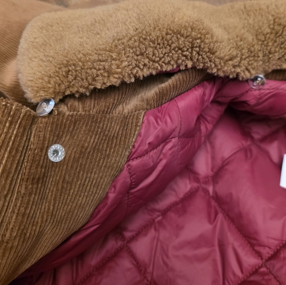 Robert Graham New Men's Brown Corduroy Jacket Size XL - Picture 15 of 16